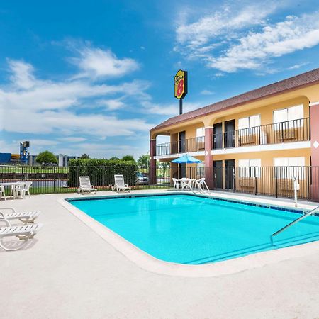 Super 8 By Wyndham Midwest City Ok Exterior photo